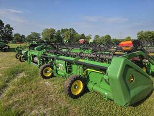 2022 John Deere HD40F