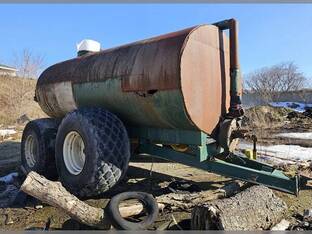 Husky MANURE TANK