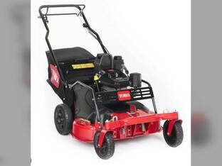 2024 Toro TURFMASTER 30 HDX