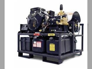 2025 Hotsy HDS 5.0/40 LFT SKID