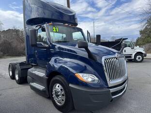 2021 International LT