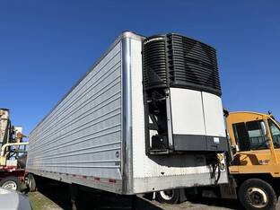 2014 Utility 53 FT REEFER