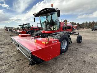 2025 Massey-Ferguson WR265