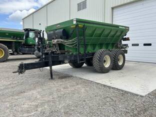 2022 Salford MagnaSpread