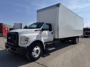 2023 Ford F650 SD