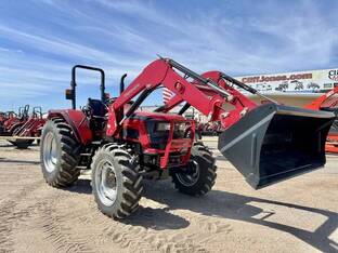 2025 Mahindra 6000 Series 6075 Power Shuttle 4WD