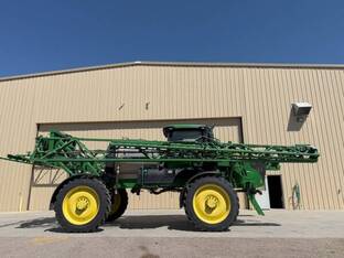 2021 John Deere R4038