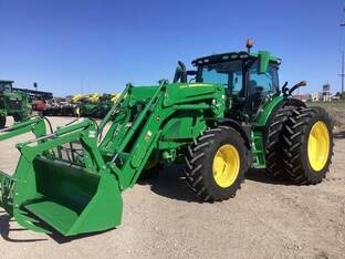 2023 John Deere 6R 145