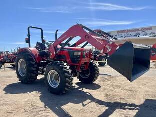 2025 Mahindra 6000 Series 6075 Power Shuttle 4WD