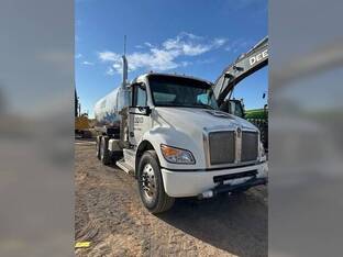 2025 Kenworth T480