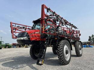 2019 Case IH PATRIOT 3240