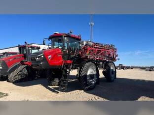 2023 Case IH PATRIOT 4350