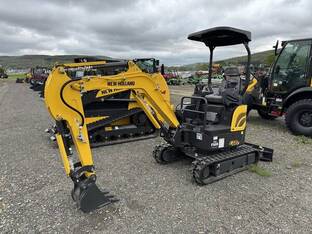 2024 New Holland E17C