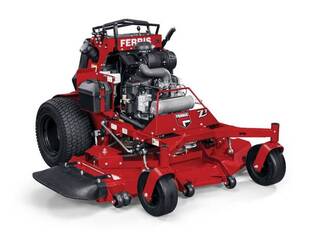 2025 Ferris SRS™ Z2 Soft Ride Stand-On Mowers 590216