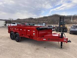 2025 Load Trail 83X14 Low Pro