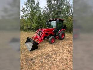 2025 TYM Tractors T3025CH