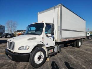 2020 Freightliner BUSINESS CLASS M2 106