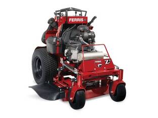 2025 Ferris SRS™ Z1 Soft Ride Stand-On Mowers 590194