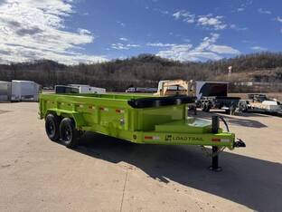 2025 Load Trail 83X14 Low Pro