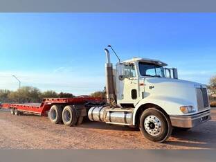 1998 International 9200