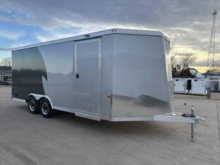 2025 NEO Trailers 8.5X18 NAUX