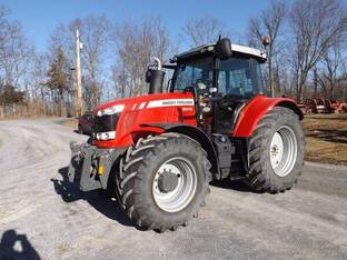 2015 Massey-Ferguson 6616