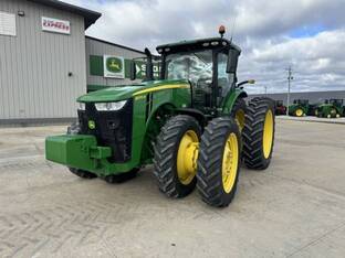 2018 John Deere 8370R