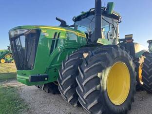 2022 John Deere 9R 490