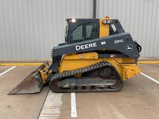 2019 John Deere 331G