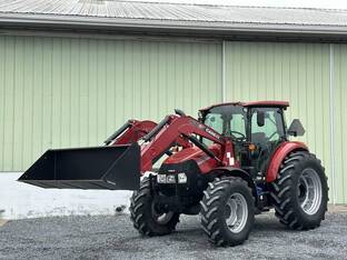 2018 Case IH FARMALL 120C