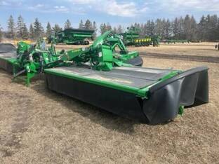 2021 John Deere R990R