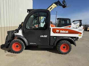 2025 Bobcat TOOLCAT UW56