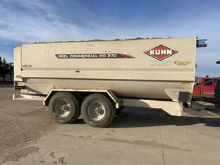 2023 Kuhn RC270