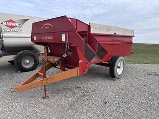 2007 Kelly-Ryan 5x14