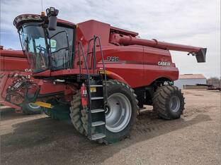 2021 Case IH 7250