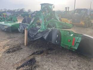 2021 John Deere F350R