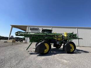 2018 John Deere R4030