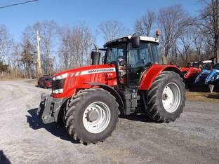 2014 Massey-Ferguson 7618