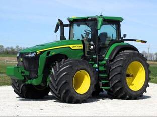 2024 John Deere 8R 310
