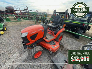 2022 Kubota BX2680