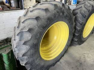 2022 Goodyear 420/90R30