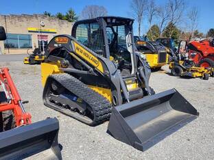 2024 New Holland C332