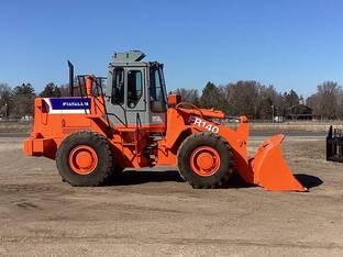 1996 Fiat-Allis FR140.2