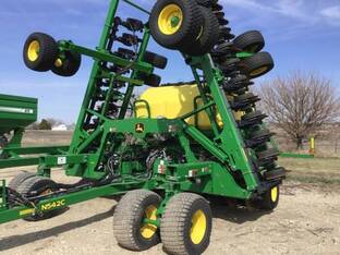2023 John Deere N542C
