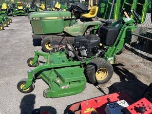 2022 John Deere W48R