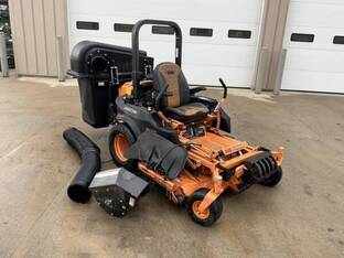 2019 Scag SCZ61V-36BV