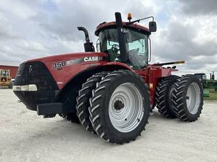 2011 Case IH Steiger 350 HD