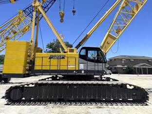 2008 Kobelco CK1600 II