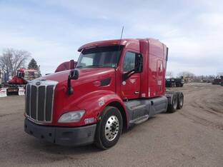 2015 Peterbilt 579