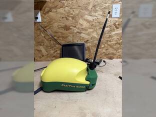 2018 John Deere STARFIRE 6000